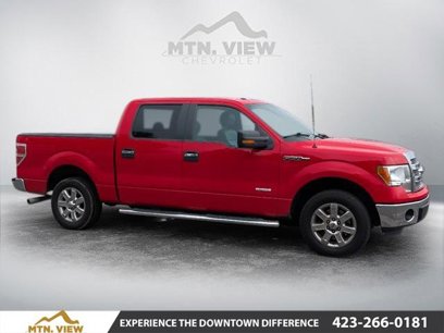 Used 2013 Ford F150 XLT w/ Luxury Equipment Group