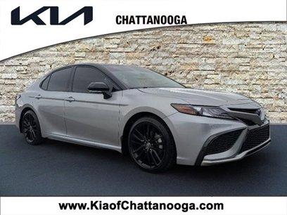Used 2023 Toyota Camry XSE