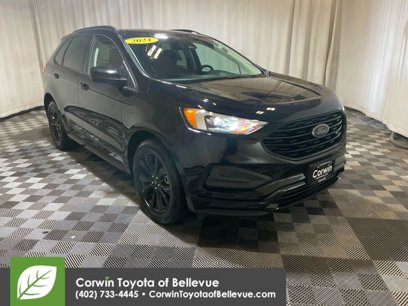 Used 2024 Ford Edge SE w/ Black Appearance Package