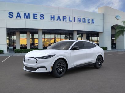 New 2025 Ford Mustang Mach-E Premium