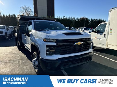 New 2024 Chevrolet Silverado 3500 W/T w/ WT Convenience Package