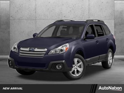 Used 2013 Subaru Outback 2.5i Limited