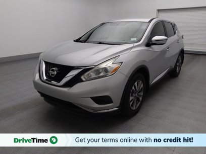Used 2017 Nissan Murano S