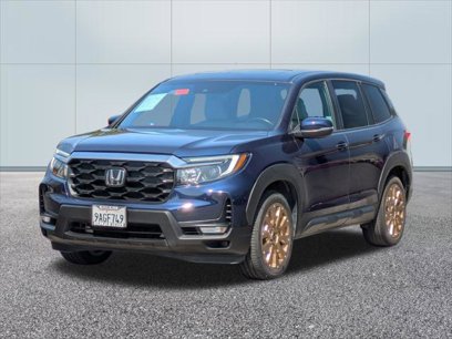 Certified 2022 Honda Passport EX-L