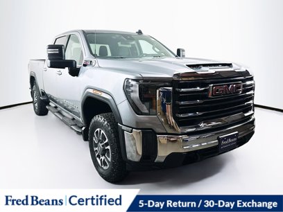 Certified 2024 GMC Sierra 2500 SLE
