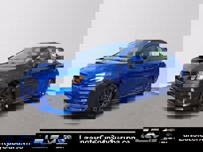Used 2015 Subaru WRX Limited
