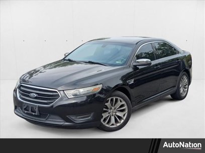 Used 2013 Ford Taurus Limited