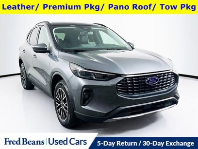 Certified 2023 Ford Escape SE w/ PHEV Premium Package