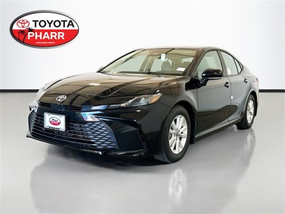 New 2025 Toyota Camry LE