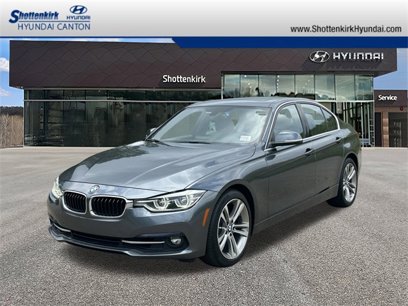Used 2017 BMW 330i Sedan