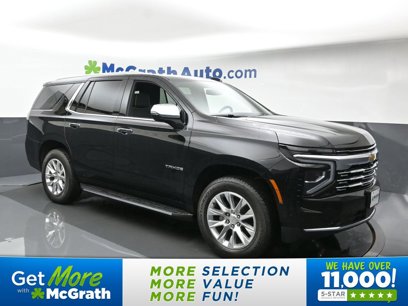 New 2025 Chevrolet Tahoe Premier