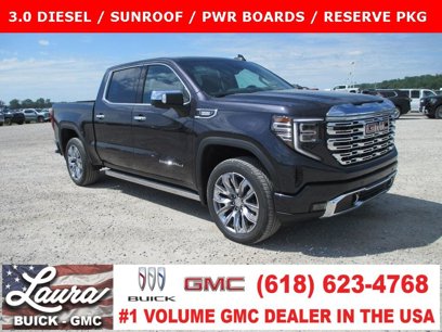 New 2025 GMC Sierra 1500 Denali w/ Denali Reserve Package
