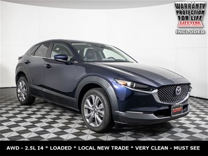 Used 2021 MAZDA CX-30 AWD 2.5 S w/ Select Package