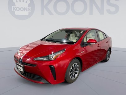 Used 2021 Toyota Prius Limited