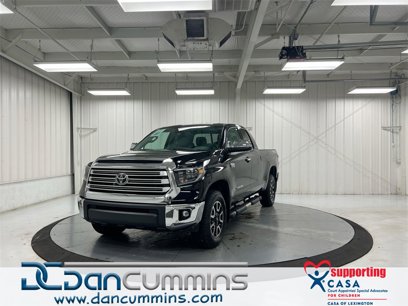 Used 2020 Toyota Tundra Limited