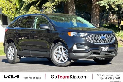 Used 2024 Ford Edge SEL