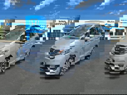 Used 2015 Honda Fit EX