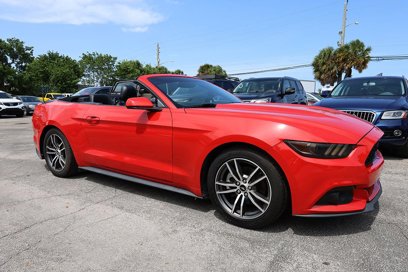 Used 2017 Ford Mustang Premium