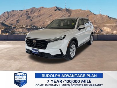 Certified 2023 Honda CR-V LX