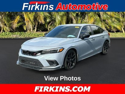 Used 2023 Honda Civic Si