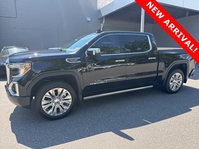 Used 2020 GMC Sierra 1500 Denali w/ Denali Ultimate Package