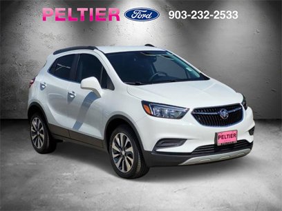 Used 2022 Buick Encore Preferred