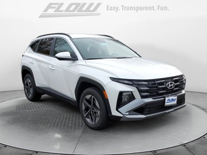 Used 2025 Hyundai Tucson SEL