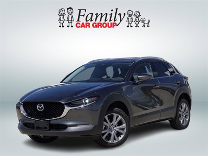 Used 2025 MAZDA CX-30 AWD 2.5 S w/ Premium Package