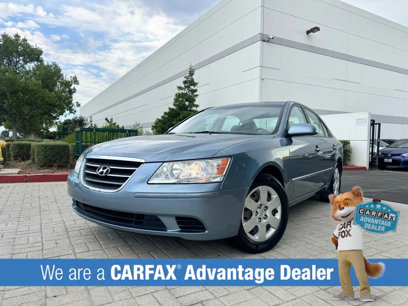 Used 2009 Hyundai Sonata GLS