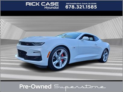 Used 2023 Chevrolet Camaro SS