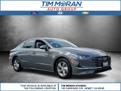 Certified 2021 Hyundai Sonata SE