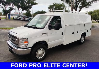 New 2025 Ford E-350 and Econoline 350 Super Duty w/ Power Equipment Group