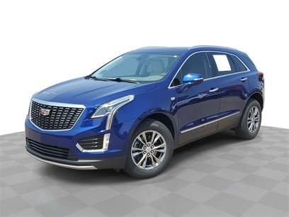 Certified 2023 Cadillac XT5 Premium Luxury w/ LPO, Floor Liner Package