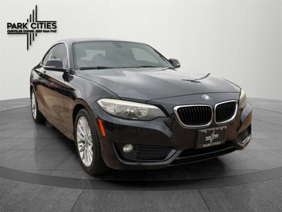 Used 2014 BMW 228i Coupe