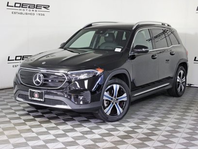 Certified 2023 Mercedes-Benz EQB 300 4MATIC