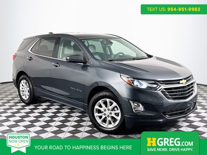 Used 2020 Chevrolet Equinox LT