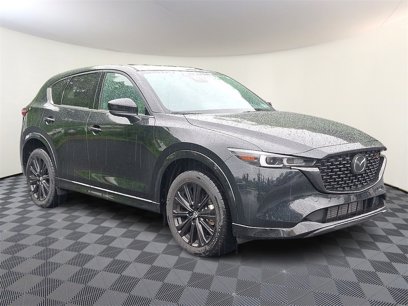Used 2023 MAZDA CX-5 AWD 2.5 Turbo