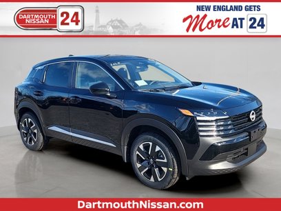 New 2025 Nissan Kicks SV