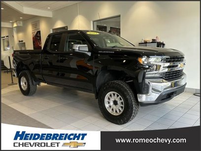 Used 2021 Chevrolet Silverado 1500 LT