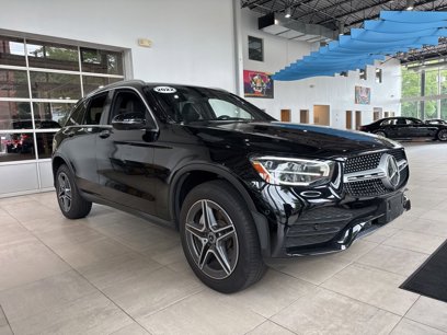 Certified 2022 Mercedes-Benz GLC 300 4MATIC
