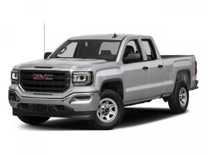 Used 2016 GMC Sierra 1500 4x4 Double Cab