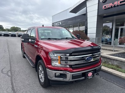 Used 2019 Ford F150 Lariat w/ Trailer Tow Package