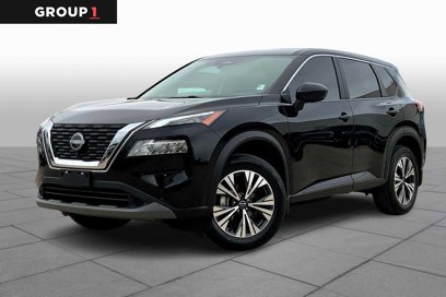 Used 2023 Nissan Rogue SV