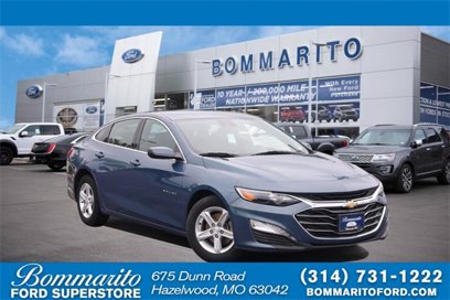 Used 2024 Chevrolet Malibu LT