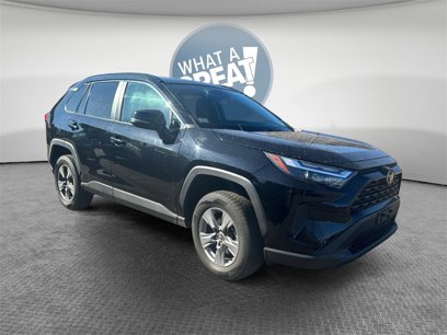 Used 2022 Toyota RAV4 XLE