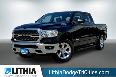 Used 2022 RAM 1500 Big Horn