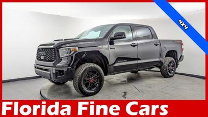 Used 2021 Toyota Tundra TRD Pro