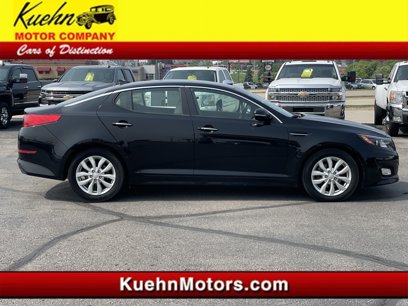 Used 2015 Kia Optima EX
