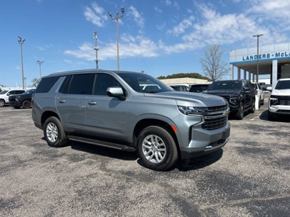 Used 2024 Chevrolet Tahoe LT