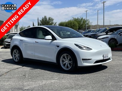 Used 2021 Tesla Model Y 2WD